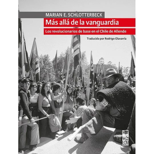 Mas Alla De La Vanguardia