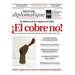 Le Monde Diplomatique N 286