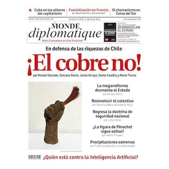 Le Monde Diplomatique N 286