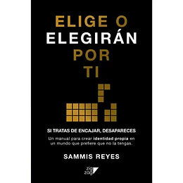 Elige O Elegiran Por Ti