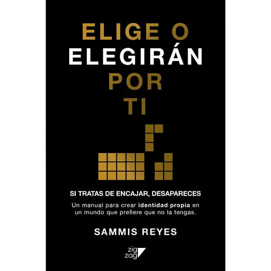 Elige O Elegiran Por Ti