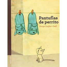 Pantuflas De Perrito