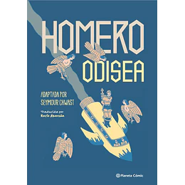 La Odisea Comic Adaptacion