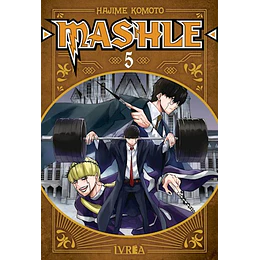 Mashle 05