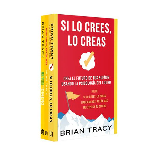 Pack Brian Tracy