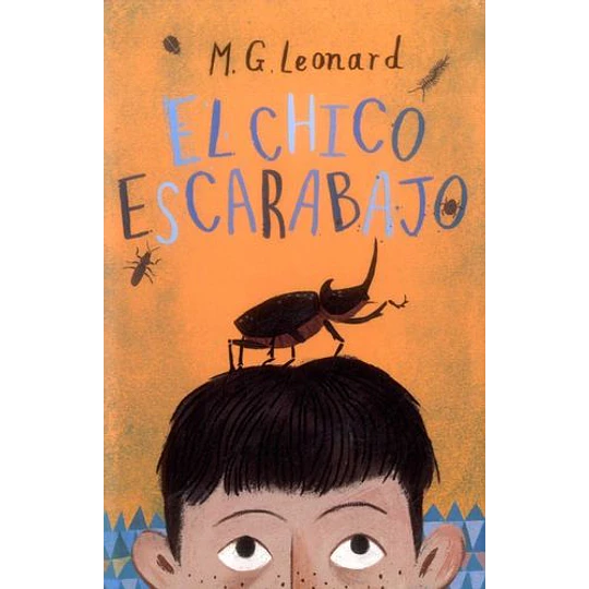 El Chico Escarabajo 
