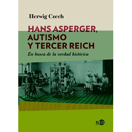 Hans Asperger, Autismo Y Tercer Reich