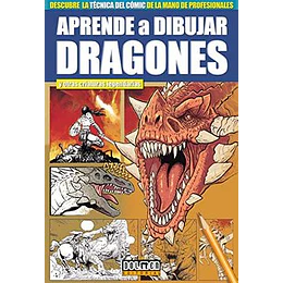 Aprende A Dibujar Dragones
