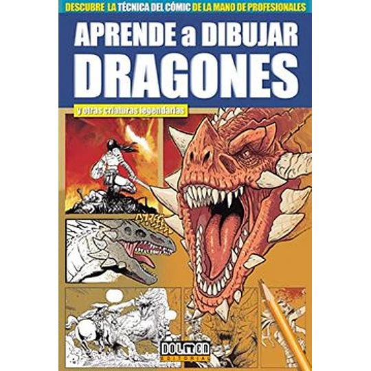 Aprende A Dibujar Dragones
