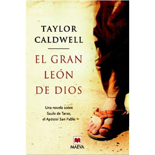 El Gran Leon De Dios