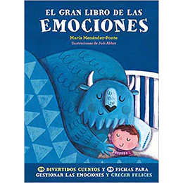El Gran Libro De Las Emociones