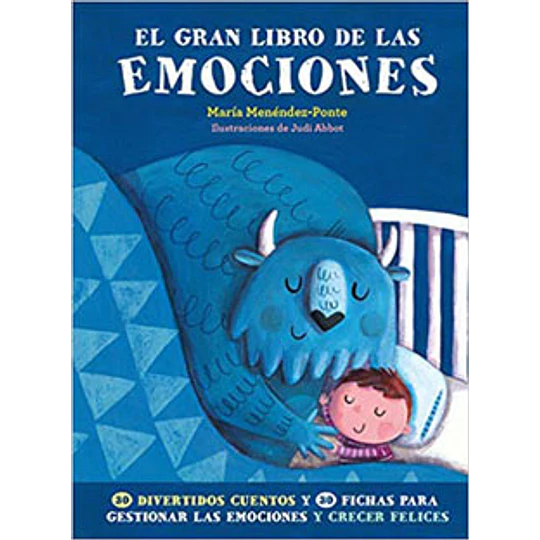 El Gran Libro De Las Emociones