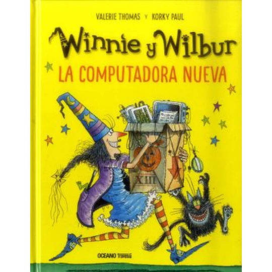 Winnie Y Wilbur. La Computadora Nueva