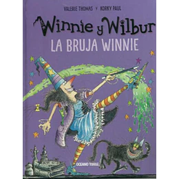 Winnie Y Wilbur. La Bruja Winnie