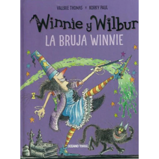Winnie Y Wilbur. La Bruja Winnie