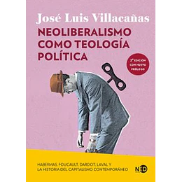 Neoliberalismo Como Teologia Politica