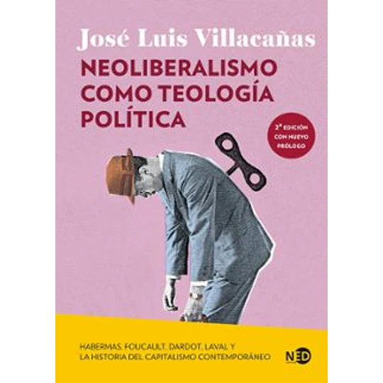 Neoliberalismo Como Teologia Politica