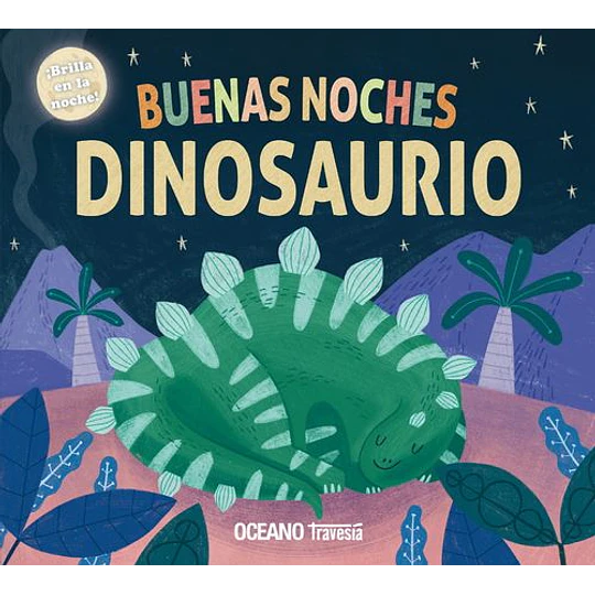 Buenas Noches Dinosaurio
