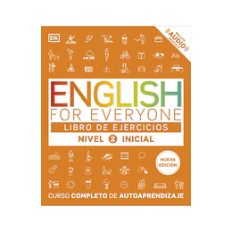 English For Everyone Libro De Ejercicios