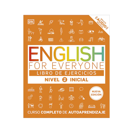English For Everyone Libro De Ejercicios