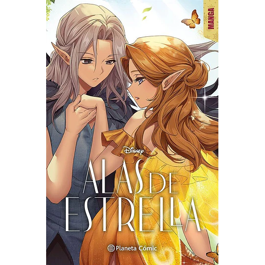 Alas De Estrella 
