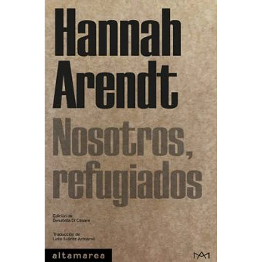 Nosotros Refugiados
