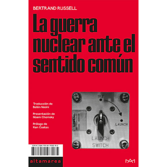 La Guerra Nuclear Ante El Sentido Comun