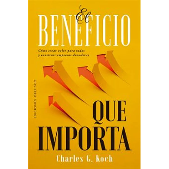 El Beneficio Que Importa