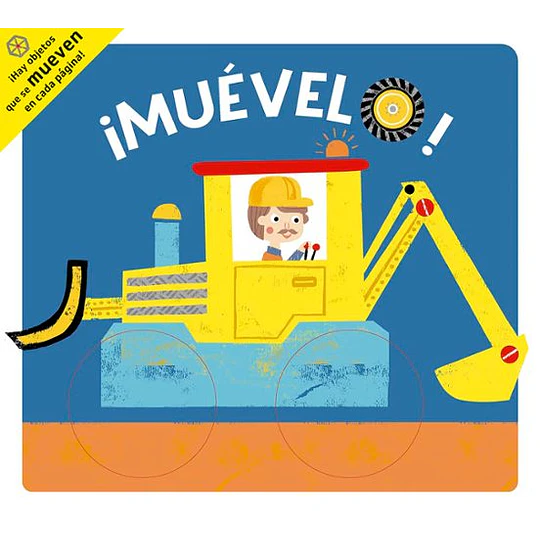 ¡Muevelo!