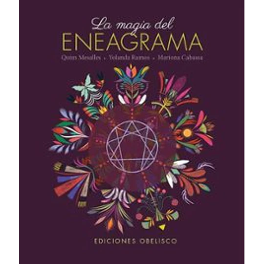 La Magia Del Eneagrama + Cartas