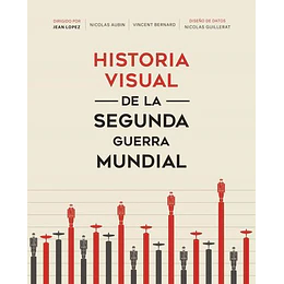Historia Visual De La Segunda Guerra Mundial