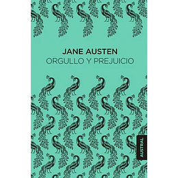Orgullo Y Prejuicio