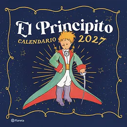 Calendario El Principito 2027