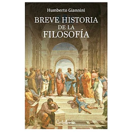 Breve Historia De La Filosofia