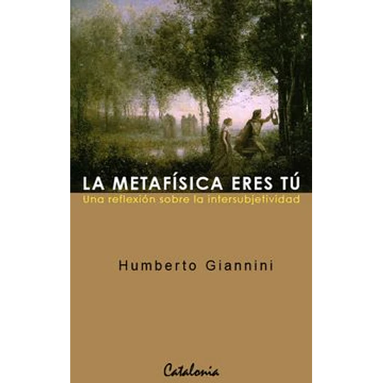 Metafisica Eres Tu, La