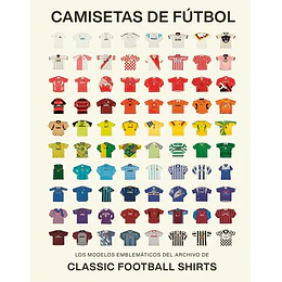 Camisetas De Futbol