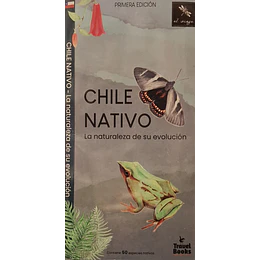 Guia De Bolsillo -Chile Nativo La Naturaleza De Su Evolucion