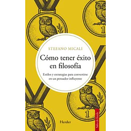 Como Tener Exito En Filosofia
