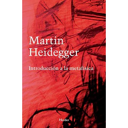 Introduccion A La Metafisica