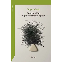 Introduccion Al Pensamiento Complejo 