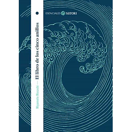 El Libro De Los Cinco Anillos (Bolsillo)