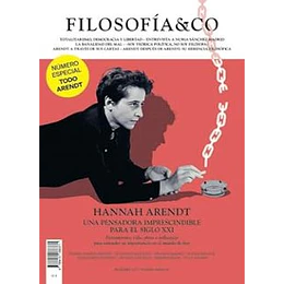 Hannah Arendt. Revista Especial