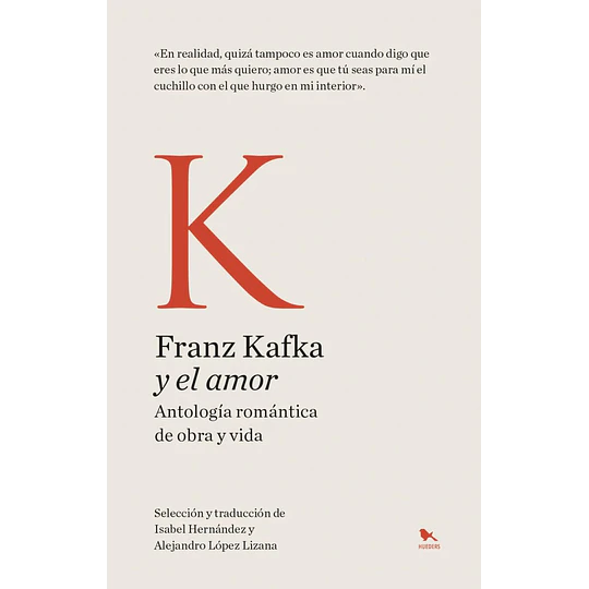 Franz Kafka Y El Amor