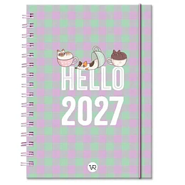 Agenda News 2027: Cuadrille
