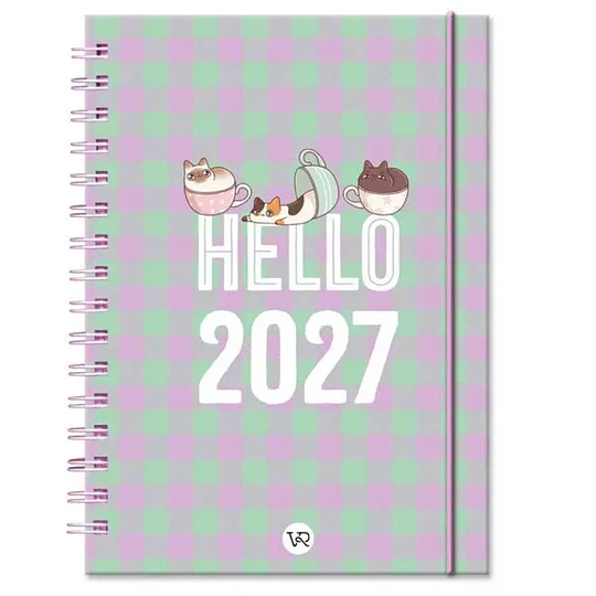 Agenda News 2027: Cuadrille