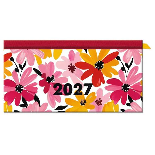 Agenda Pocket 2027: Rosa