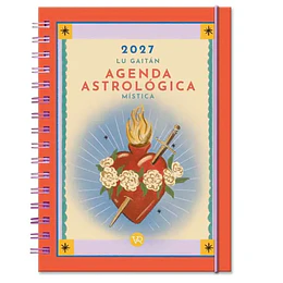 Agendas Mistica 2027 (Lu Gaitan)