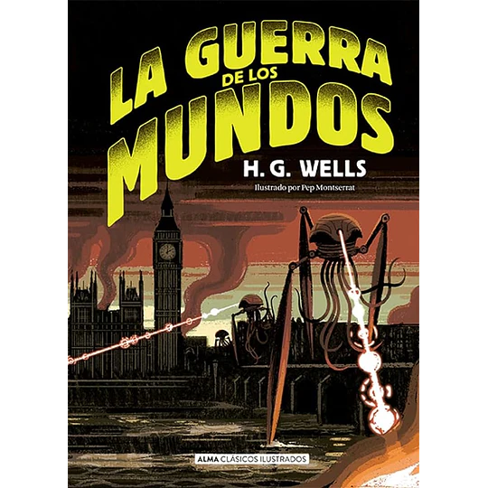 La Guerra De Los Mundos
