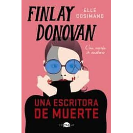 Finlay Donovan: Una Escritora De Muerte