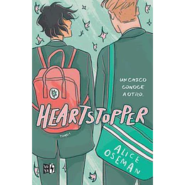 Heartstopper 1.  Un Chico Conoce A Otro